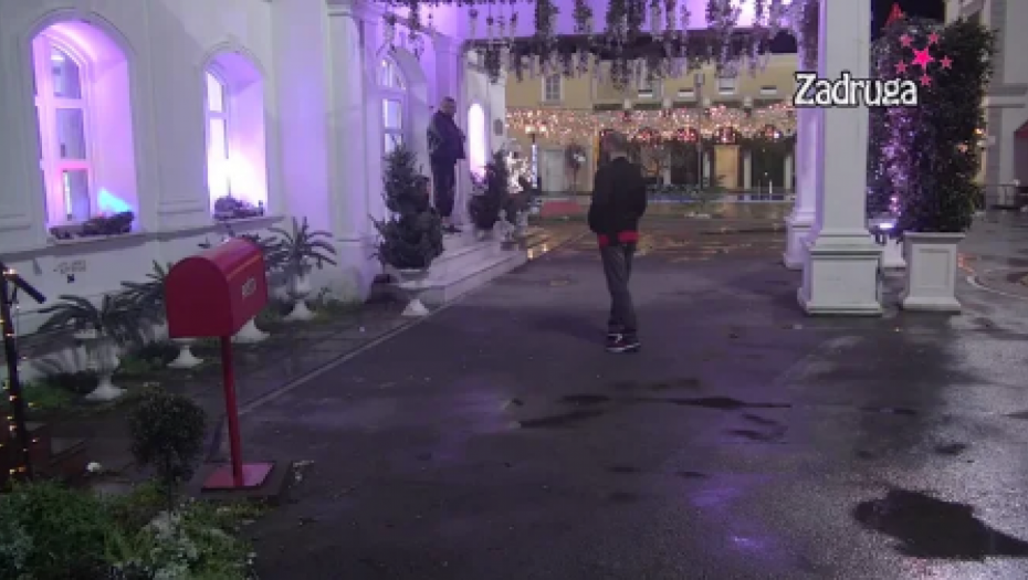 STAO NA NJEGOVU STRANU  Car prišao Zvezdanu nakon Aninih optužbi i još više podržao vezu Slavnića i Anđele