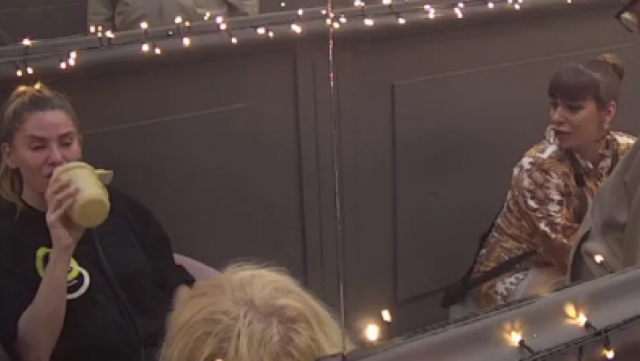 ZAVRŠILA U SUZAMA Miljana odmah prišla Ani, pa joj rekla šta da kaže da bi joj poverovali da govori istinu