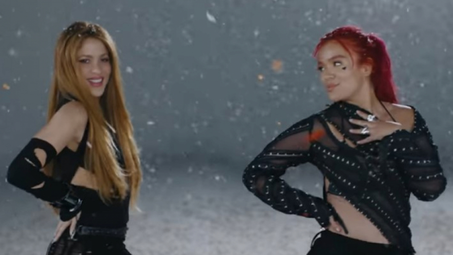 "JA SAM TE BAR IMALA DOK SI BIO LEP" Šakira ponovo potkačila Pikeu, ali i njegovu devojku u novoj pesmi koja je za nekoliko sati ima milionske preglede