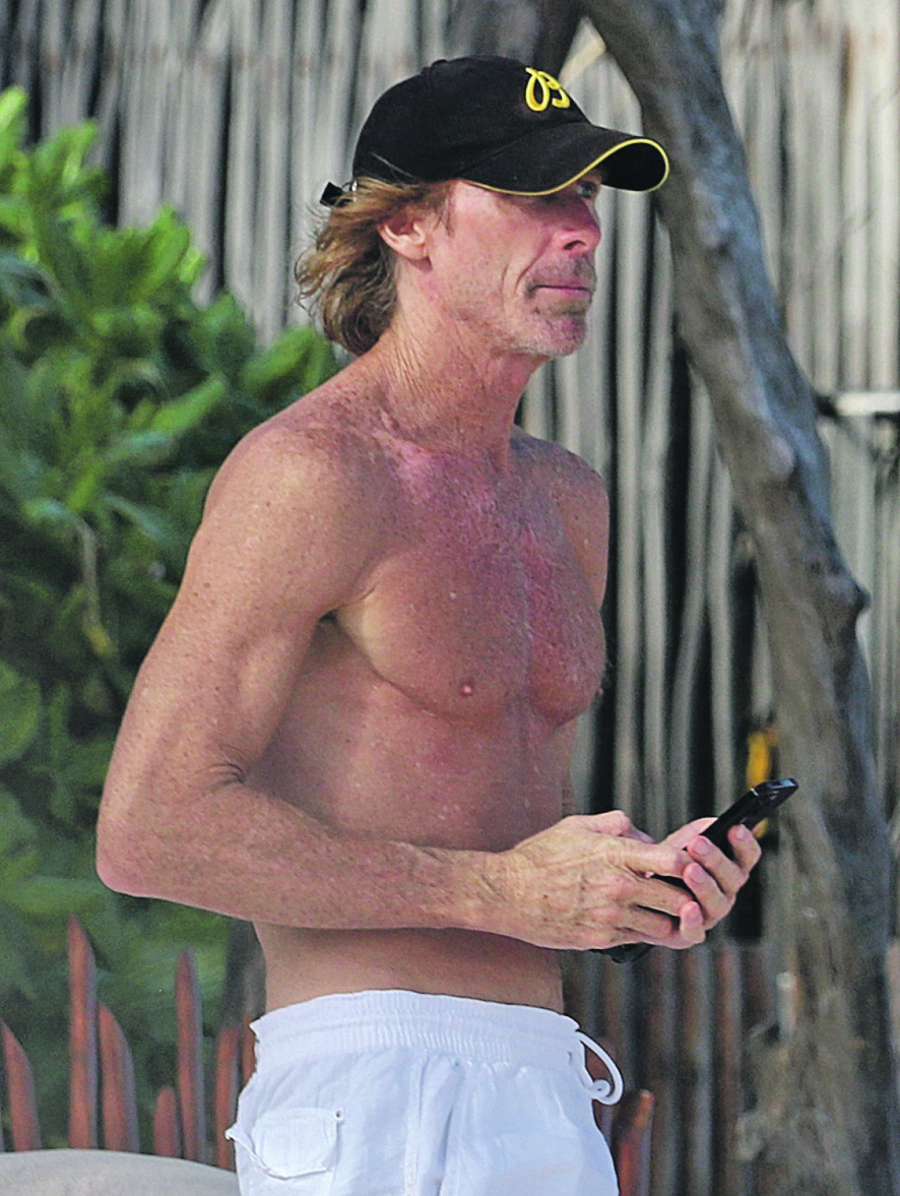 Zgodni filmadžija nije za bacanje iako se bliži sedmoj deceniji