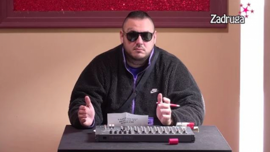 Radio emisija Zadruga 