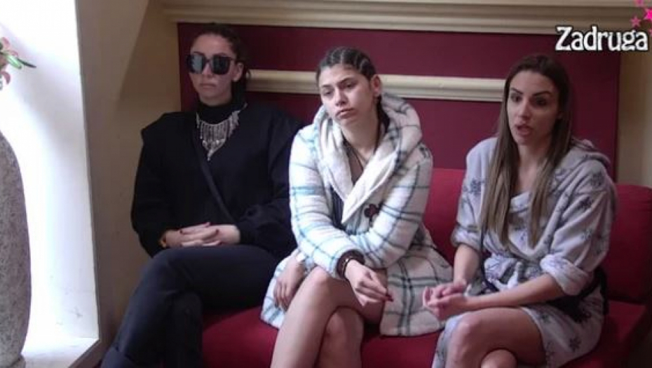"U SVAKOM ODNOSU SI PAĆENICA" Suočile se Sofiija Una, Milica i Ana, izbio haos u emisiji