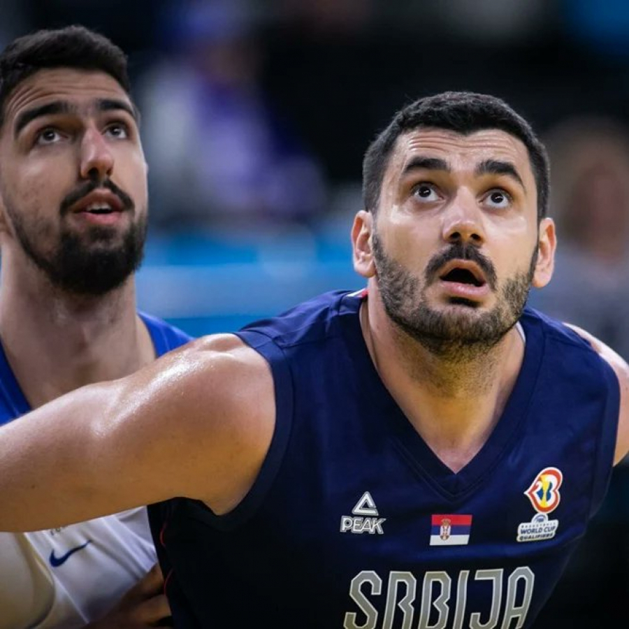 SRBIJA IDE NA SVETSKO PRVENSTVO 