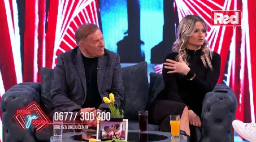 NIŠTA NIJE KRILA Žena Mikice Bojanića iznela jasan stav po pitanju njegovog odnosa sa pojedinim zadrugarkama