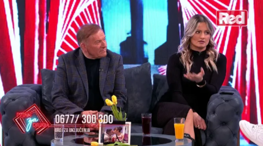 NIŠTA NIJE KRILA Žena Mikice Bojanića iznela jasan stav po pitanju njegovog odnosa sa pojedinim zadrugarkama