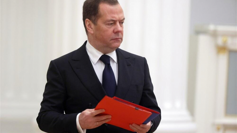 Medvedev objavio sedam uslova za kraj rata
