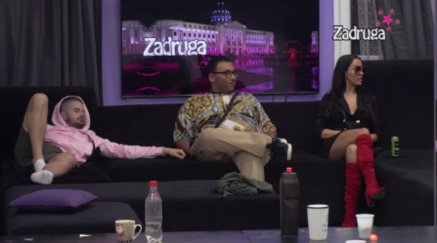 NASTAVILA DA PROVOCIRA BIVŠE Maja odlučila da ide sa Bilalom na Rajsko ostrvo: SVI ONI MENE VOLE