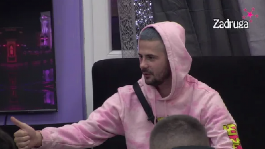 RAFALNA PALJBA Zadrugari udarili na Miljanino ponašanje i šaltanje sa Zole na Bebicu