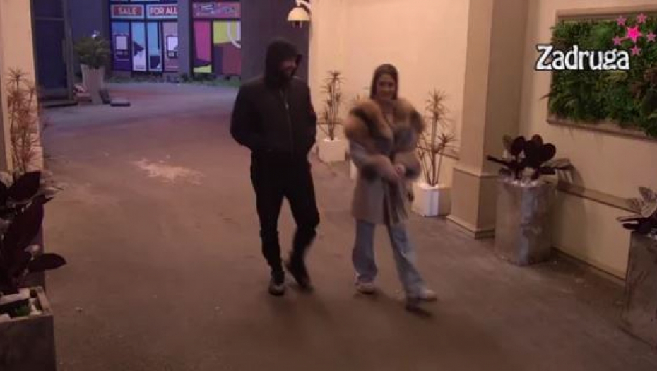 "GUŠIŠ ME, PUSTI ME DA DIŠEM" Zvezdan ponovo pokazuje netrpeljovost prema Anđeli, ako ovo ne promeni preti im raskid