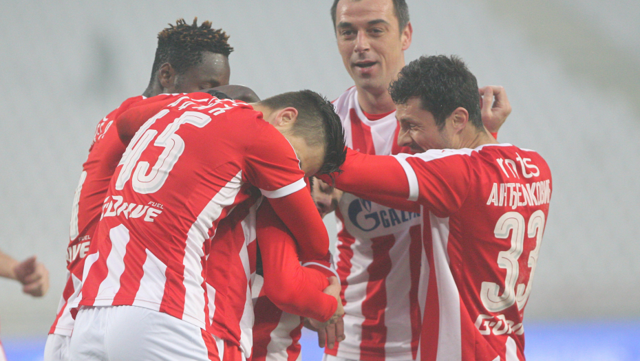 ZVEZDA UVEK BRINE O SVOJOJ DECI Sportski direktor Grafičara poslao jasnu poruku