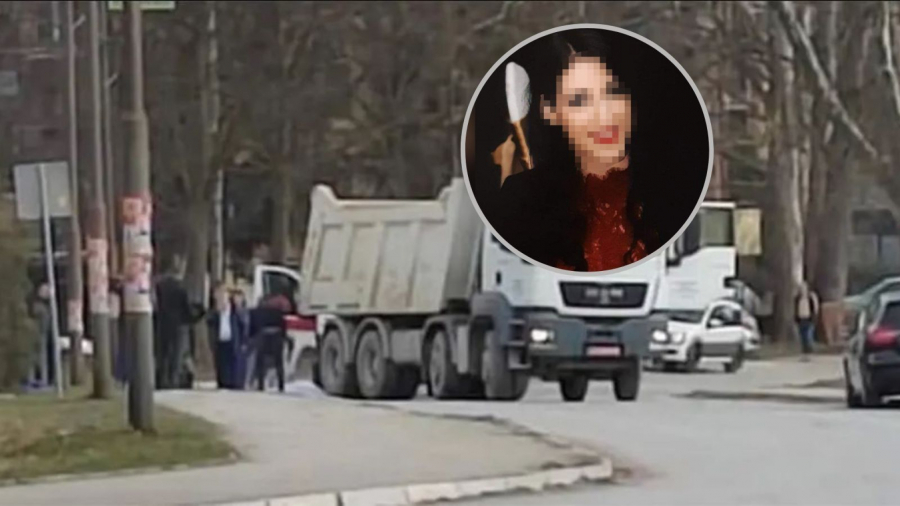 VELIKA TUGA U LUČANIMA Sahranjena mlada majka koja je pala pod točkove kamiona, suprug nem od bola