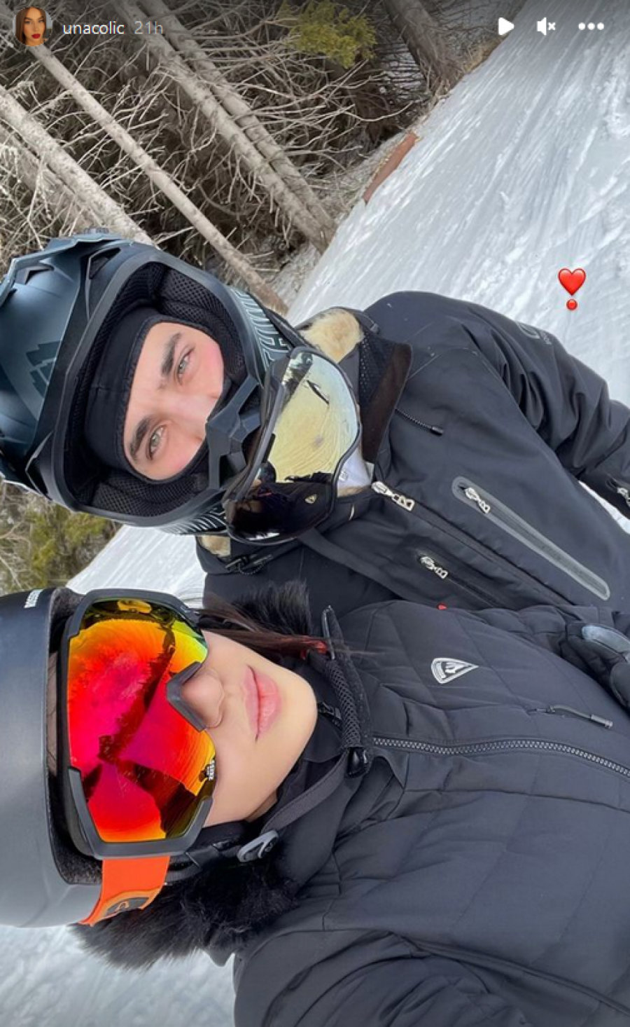 UPOZNAJTE ZETA ZDRAVKA ČOLIĆA Ovaj momak je osvojio srce mlade Une (FOTO)