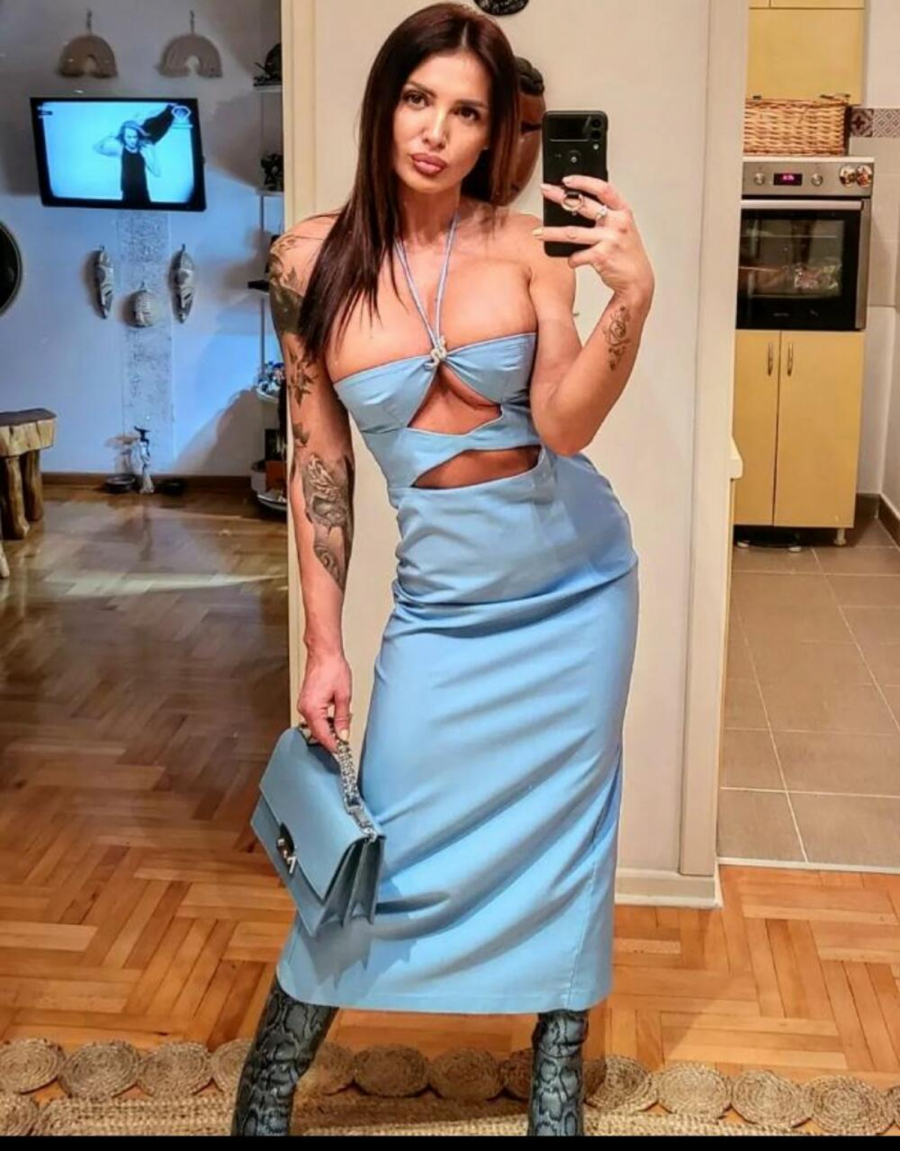 SRBI SU HIPNOTISANI NJENIM IZGLEDOM Vrela policajka koja oduzima dah, njene fotke mame na greh, a pogledajte je kako sada izgleda (FOTO)