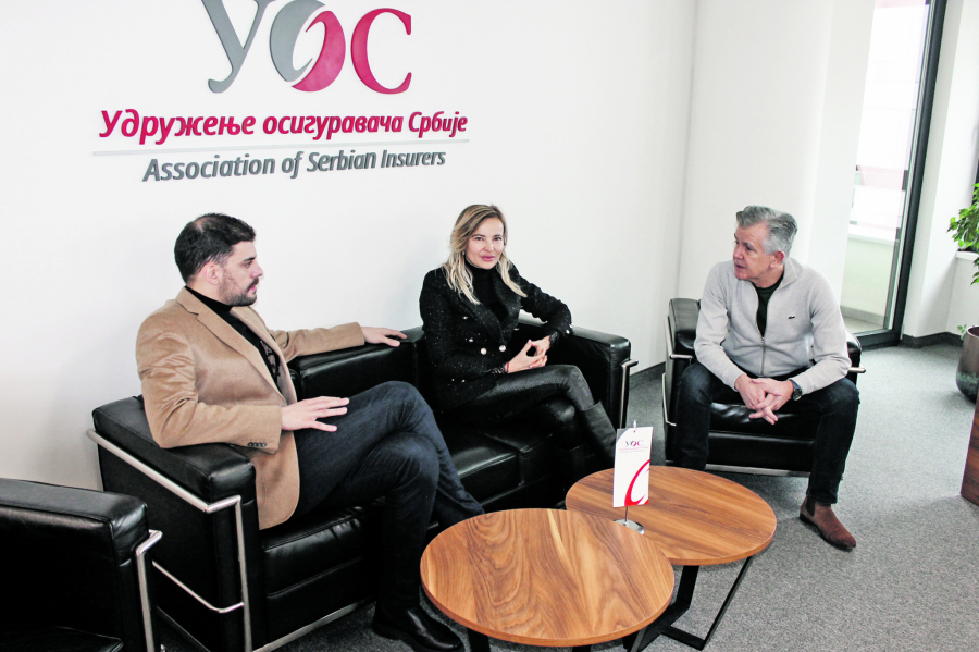 POLISA KAO INVESTCIJA U susret 30. Biznis forumu koji će biti održan na Kopaoniku: Postoji li osiguranje od katastrofalnih zemljotresa?