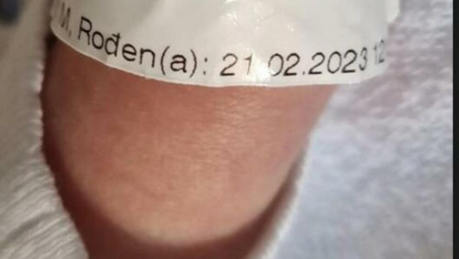 OGLASILA SE IZ PORODIČNOG DOMA Sloba Radanović napustio Srbiju čim je dobio naslednika, njegova supruga poslala jasnu poruku