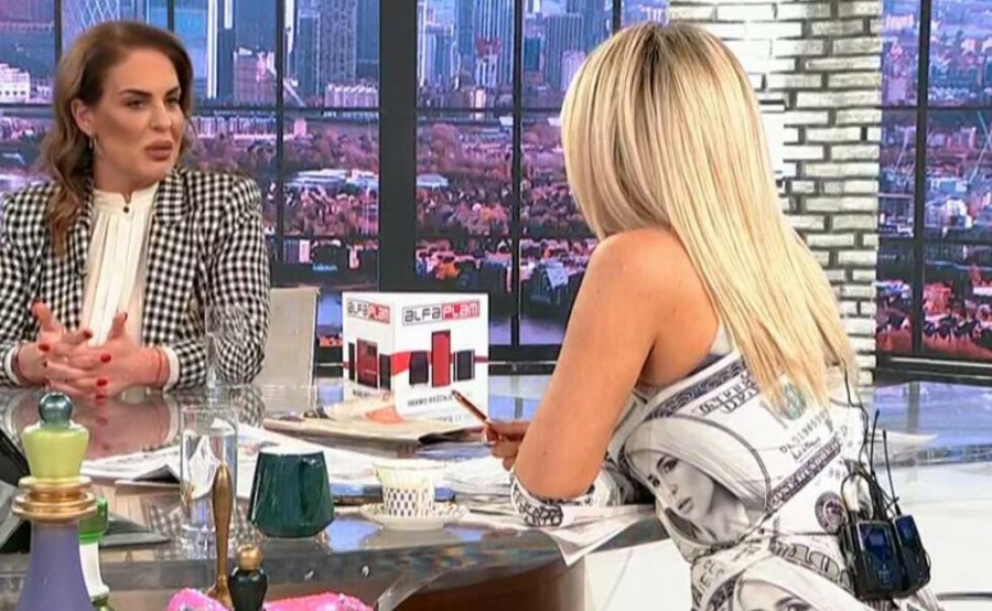 NEKA SE VRATI U MIŠJU RUPU Milena Kačavenda žestoko odgovorila Moki, pa otkrila kako Zvezdanova majka komentariše nasilje nad Anom