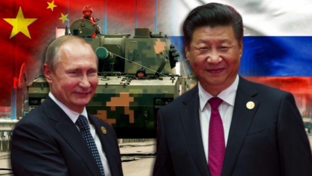 DIREKTOR CIA POTVRDIO CRNE SUMNJE ZAPADA? Preti žestoka eskalacija, Kina će naoružati Rusiju