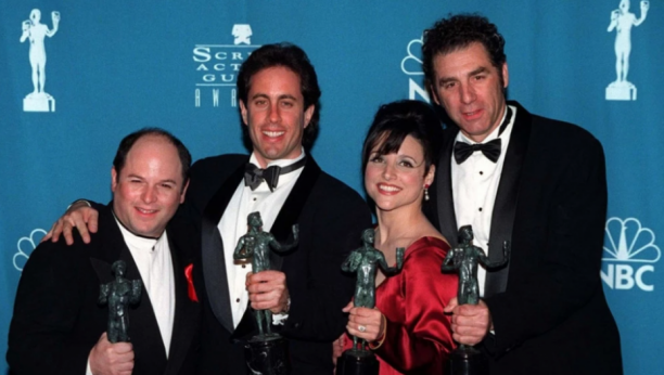 LEGENDARNA SERIJA ISPROZIVALA SRBE: "Oni su fantastični u ovome! Ne bih rekao"