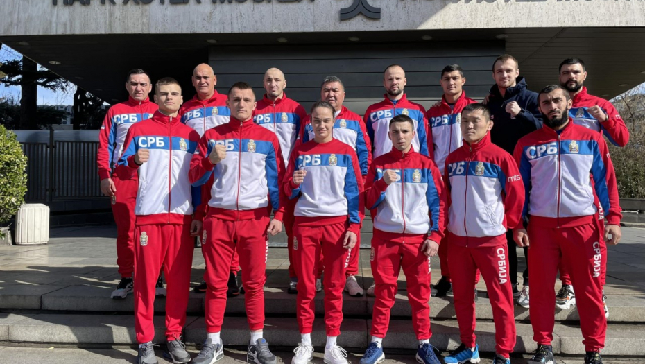 ODLIČAN UČINAK SRPSKIH BOKSERA Sara Ćirković bronzana na “malom svetskom prvenstvu”