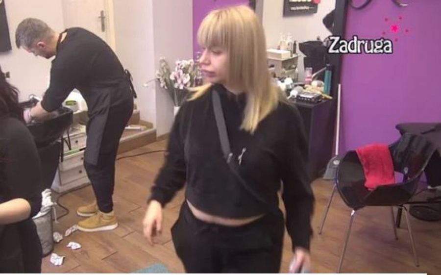 NAPRAVILA PROMENU Miljana Kulić svojim novim izgledom šokirala javnost (FOTO)