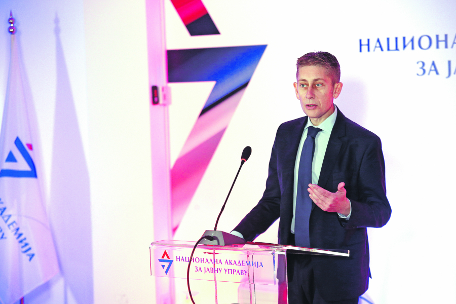 ALO! INTERVJU: ALEKSANDAR MARTINOVIĆ, MINISTAR DRŽAVNE UPRAVE I LOKALNE SAMOUPRAVE 