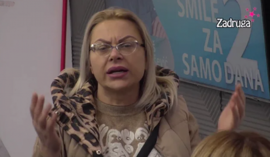 MARIJA ŠOKIRALA IZJAVOM O BEBICI Ne žali što je diskvalifikovan, osula paljbu po njemu, živeće na njihov račun!