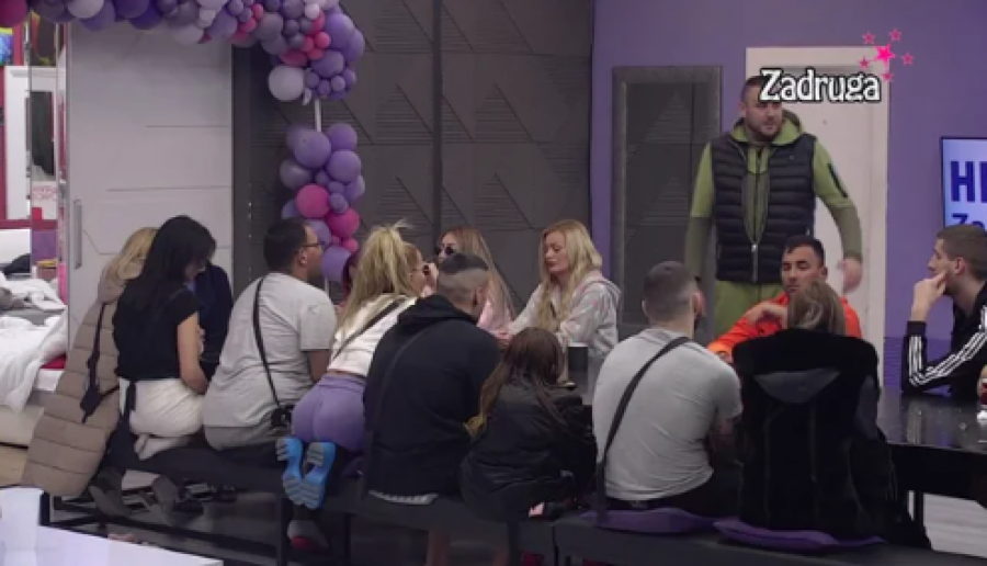 MARIJA ŠOKIRALA IZJAVOM O BEBICI Ne žali što je diskvalifikovan, osula paljbu po njemu, živeće na njihov račun!