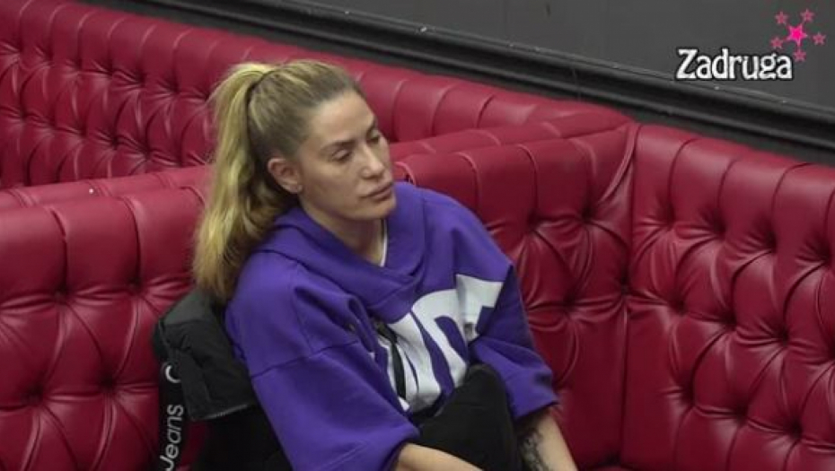 ANA PONOVO VAN SEBE ZBOG ZVEZDANA Priznala prave emocije prema njemu, a onda otkrila šta je razara