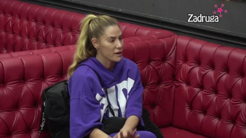 "IZVINJAVALA SAM SE ZVEZDANU ŠTO ME JE TUKAO" Ana Ćurčić otkrila još mučnih detalja o životu sa Slavnićem