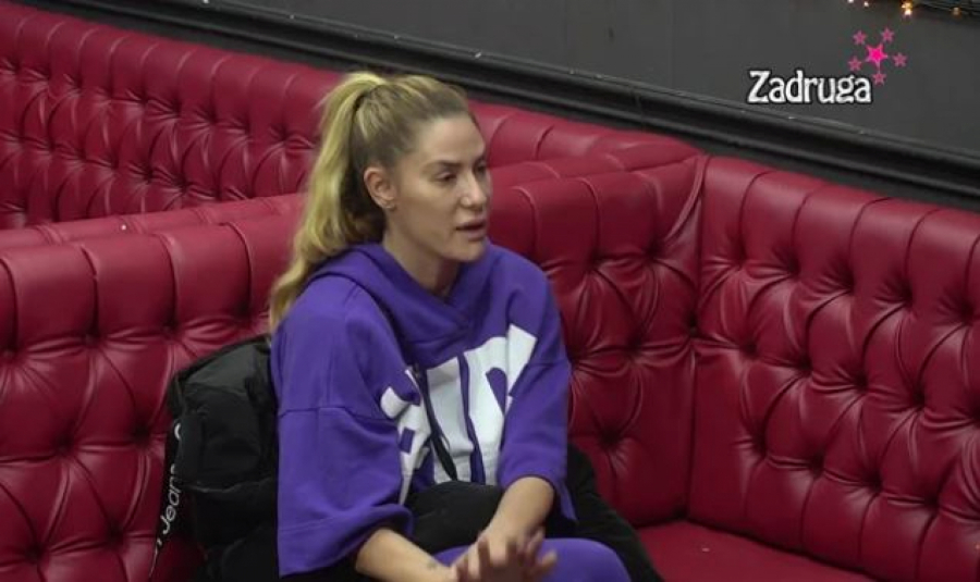 ANA PONOVO VAN SEBE ZBOG ZVEZDANA Priznala prave emocije prema njemu, a onda otkrila šta je razara