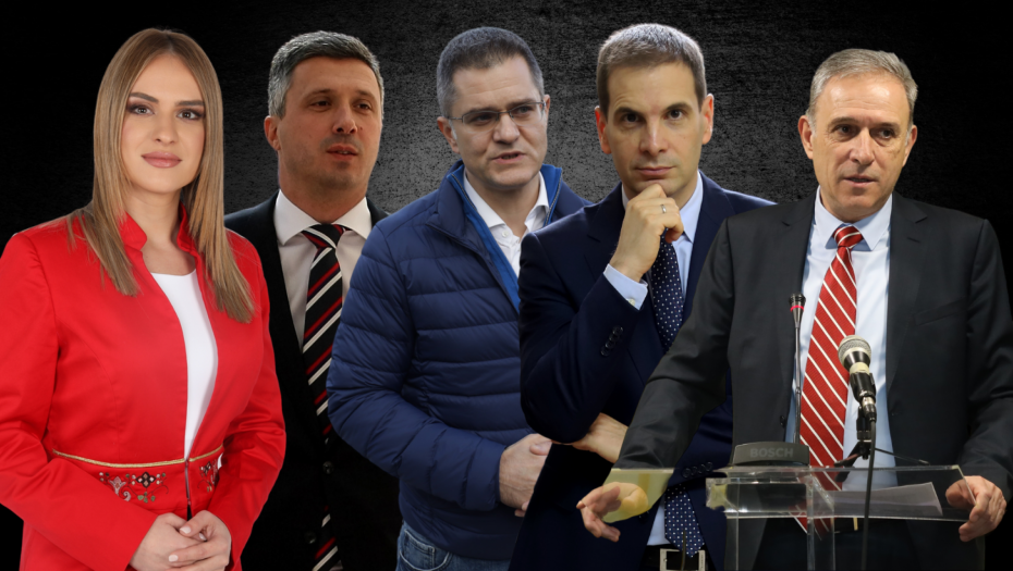 NAJJADNIJA I NAJBEDNIJA PETORKA Žderu, loču i nadaju se kapitulaciji Srbije!