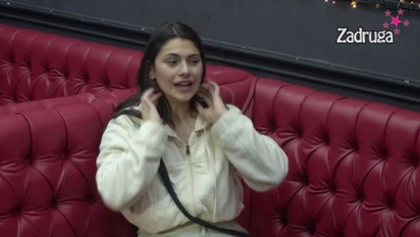 "ANA ĆE POKAZATI KO JE ZVEZDAN" Milica progovorila o teroru koji Slavnić sprovodi među zadrugarima, otkrila da ga se svi plaše, pa priznala: Odvratan je