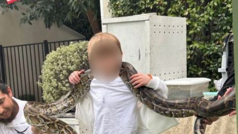 Marija Karan rođendan sina 