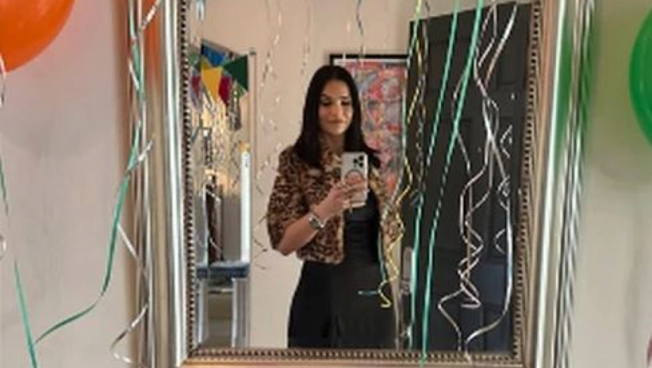 Marija Karan rođendan sina 