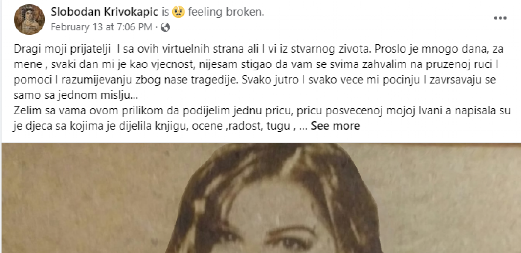 IVANINA PORODICA NADA SE HAPŠENJU NJENOG UBICE Iako se Gočaj krio u državama regiona, policija proverava novi trag