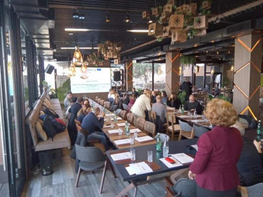 PRIOBALJE ADE HUJE DOBILO 5 EKO OSTRVA