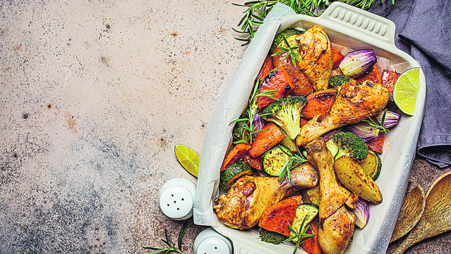 Nutricionistkinja preporučuje jednostavan ručak koji se sprema brzo, a zadovoljava sve potrebe organizma