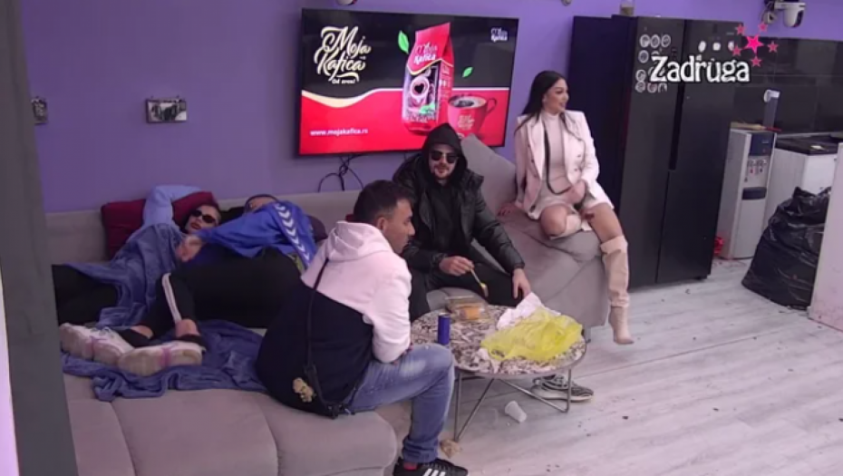 SVI BIVŠI MI SE SVETE!  Maja ne prestaje da provocira Bilala, pala mu klapna na oči pa joj žestoko odgovorio (VIDEO)