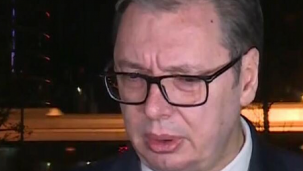 VUČIĆ OGOVORIO NA PROVOKACIJE STRANIH NOVINARA "Mi smo uvek poštovali Povelju UN... Hvala vam veliko!"