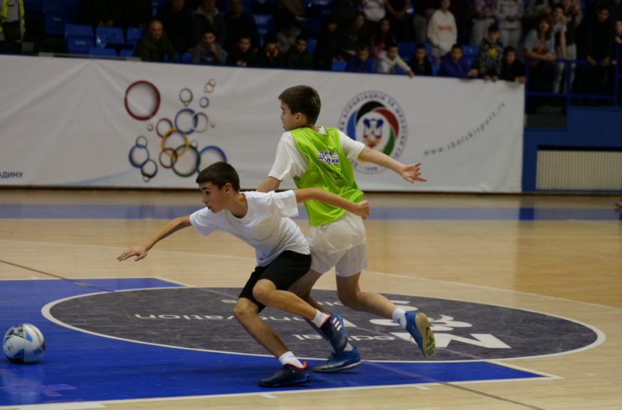 Prvenstvo Beograda u futsalu oduševilo sve
