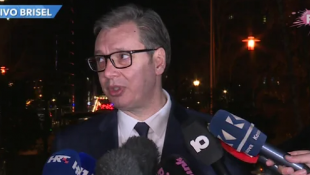 PRIŠTINA SE "MALO" HVALI TUĐIM PERJEM Predsednik Vučić otkrio ko je stvarno pobedio Jeremića i Tadića u Međunarodnom sudu