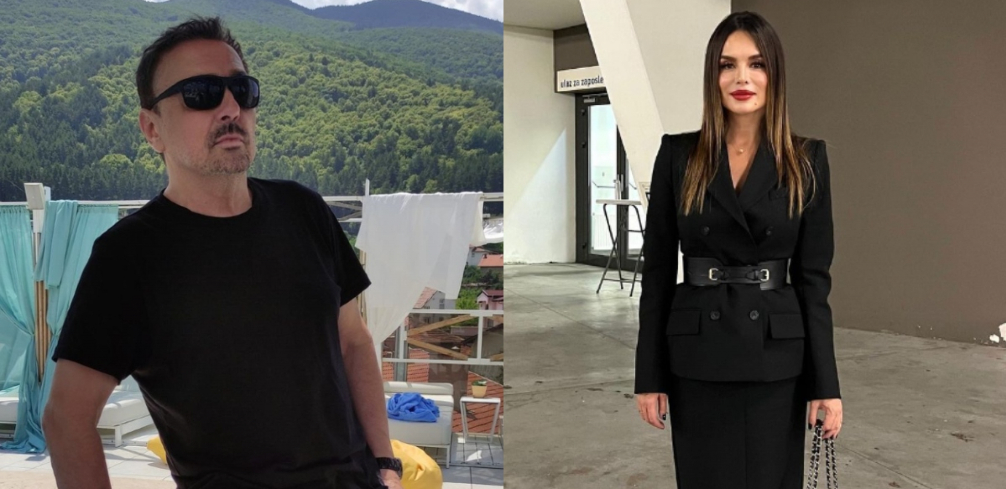 ŠOK POTEZ! Keba na pitanje o Severini pobesneo i odmah napustio emisiju!