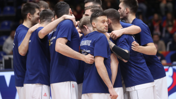 SRBIJA U DRUGOM ŠEŠIRU PRED ŽREB ZA MUNDOBASKET Evo protiv koga "orlovi" sigurno neće igrati