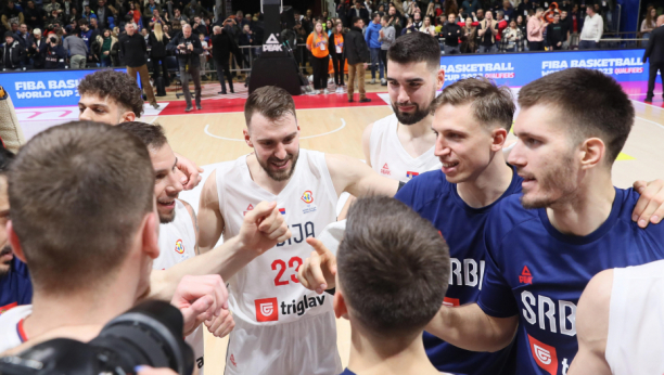 FIBA RANG LISTA Španija na vrhu, evo na kom mestu je Srbija