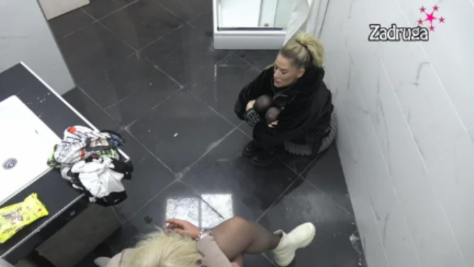 BRINE ME ŠTO ĆUTI, TO NIJE DOBRO Ana se plaši da će Zvezdan eksplodirati zbog detalja koje one iznosi