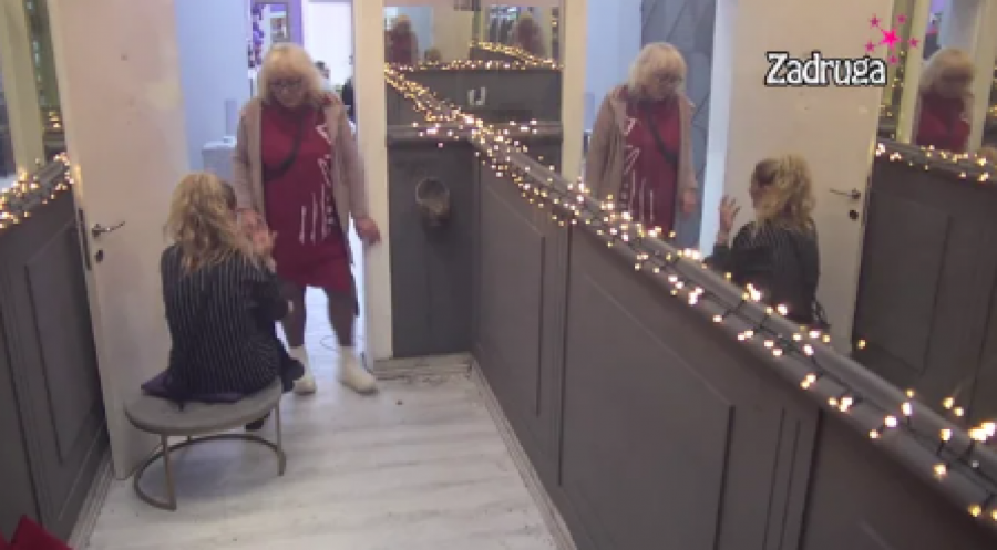 ON ĆE MENE DA NAĐE POSLE RIJALITIJA Ana završila u suzama, shvatila da joj nema spasa od razjarenog Zvezdana