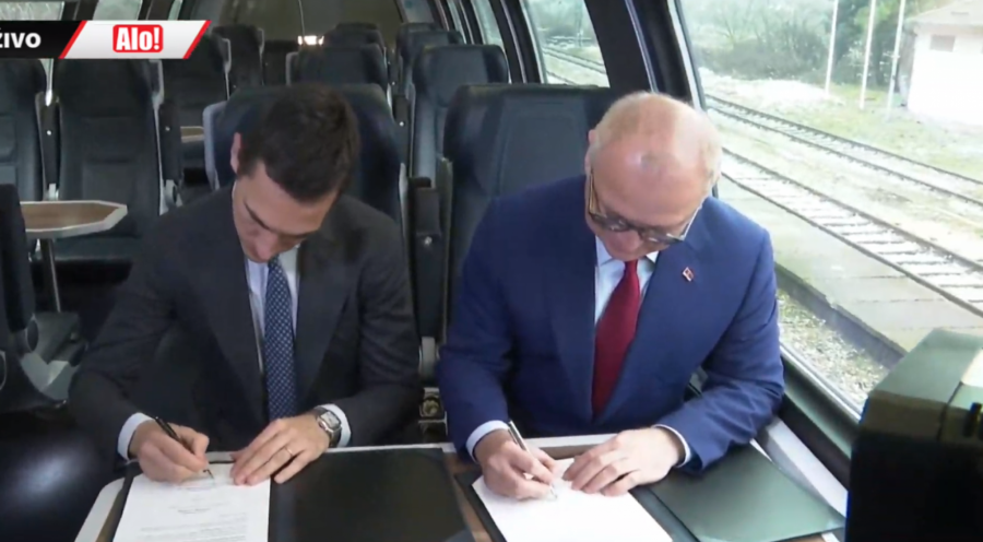 PREDSEDNIK SA VARHELJIJEM Vučić: Od naroda ništa nisam krio! (FOTO/VIDEO)