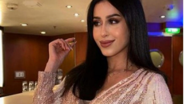 "ŠEIKOVA ROBINJA ILI BOGATA DOMAĆICA" Lidija odustala od sna da bude lekar i dobro se udala: "Nikada u životu nisam platila račun, posao mi je samo da brinem o mužu"