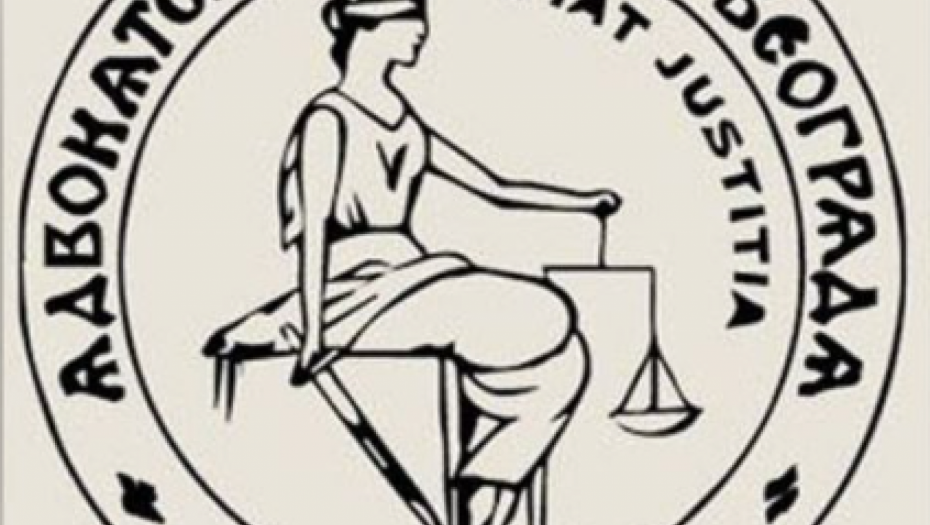 OGLASILI SE BEOGRADSKI ADVOKATI Advokatska komora Beograda neće da se meša u organizaciona pitanja tužilaštva