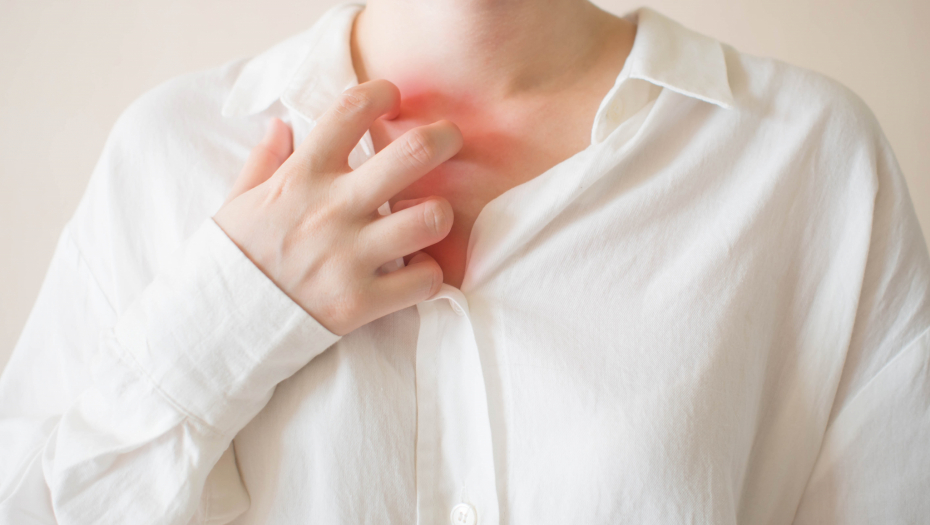 URADITE JEDNOSTAVAN TEST Ukoliko primetite ovo na koži, moguće je da imate dijabetes